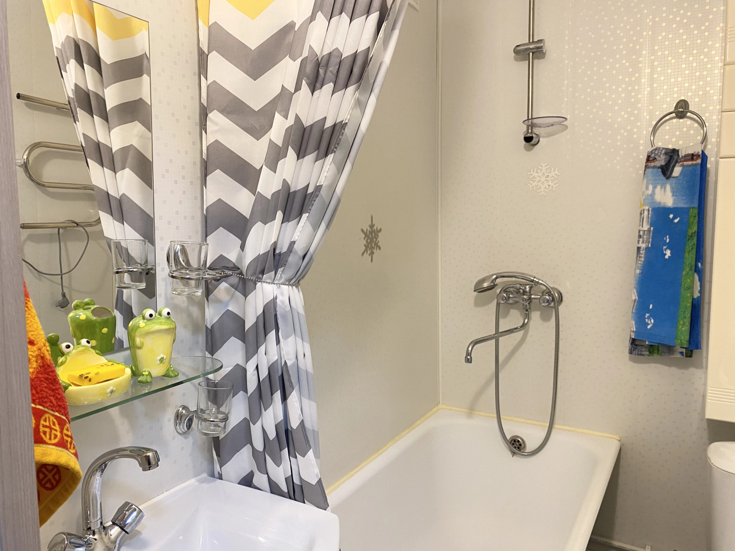 Апартаменты на Энтузиастов 17