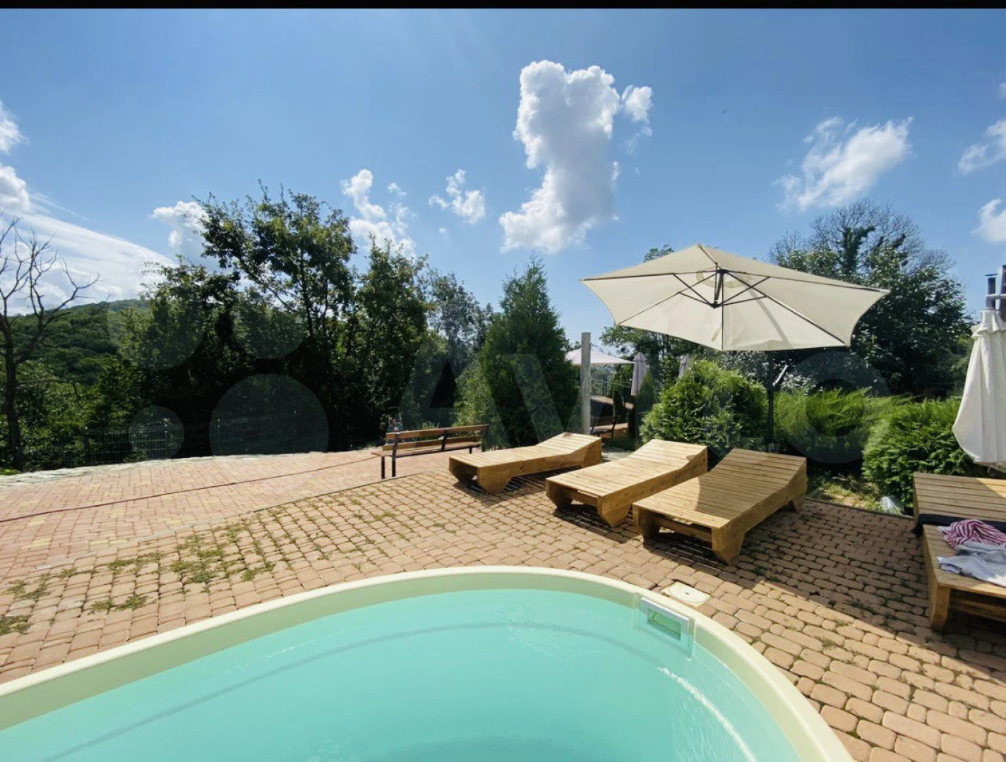 Дом Хижина Дяди Сэма