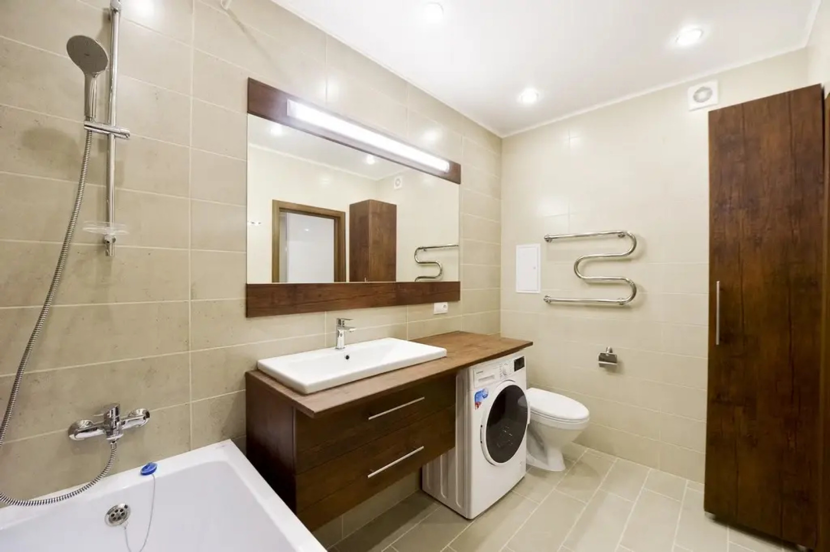 Квартира на улице Чкалова 53/3