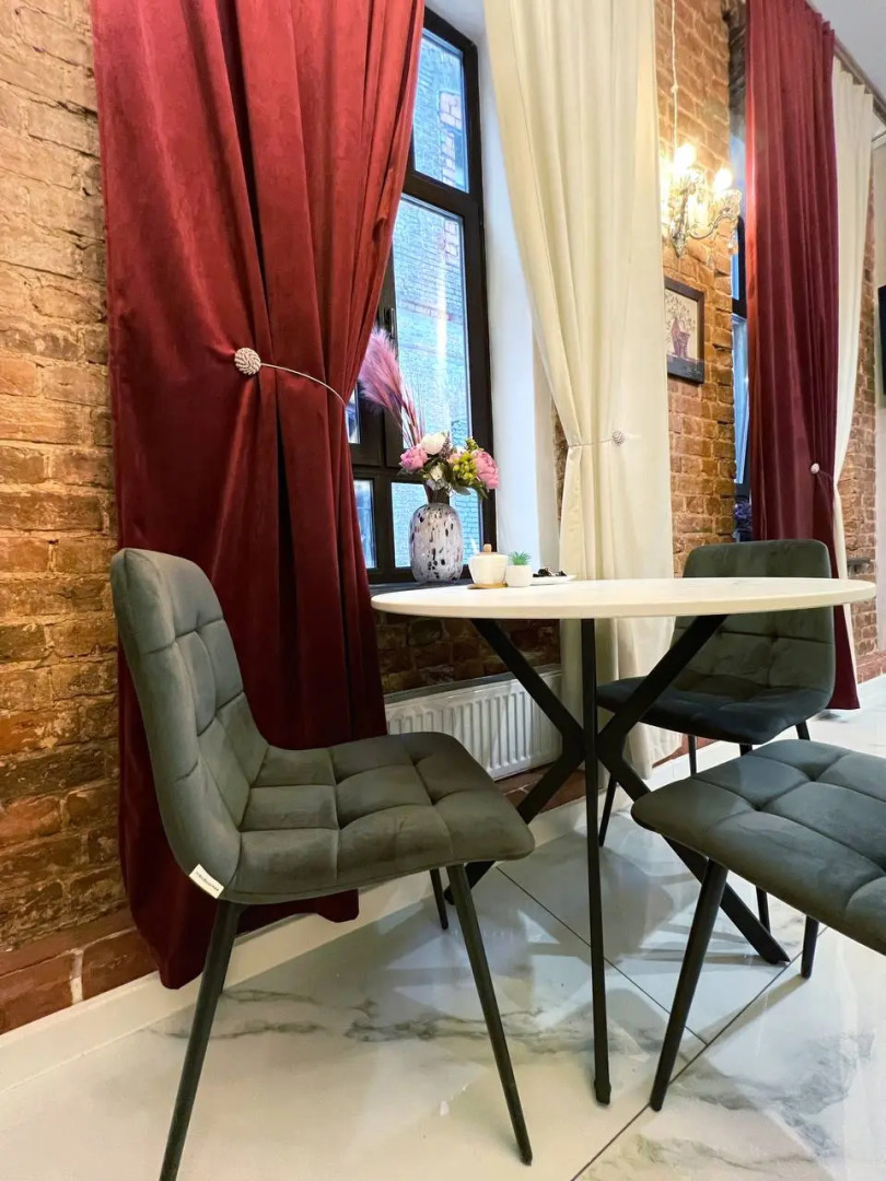 Апартаменты Loft Retro Lucky Room у метро Бауманская