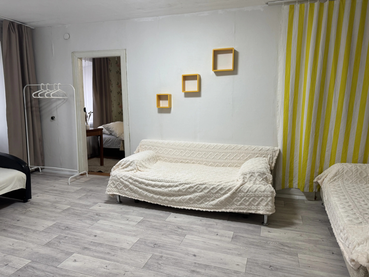 Квартира Уютная на 40лет Октября 6а Кировград