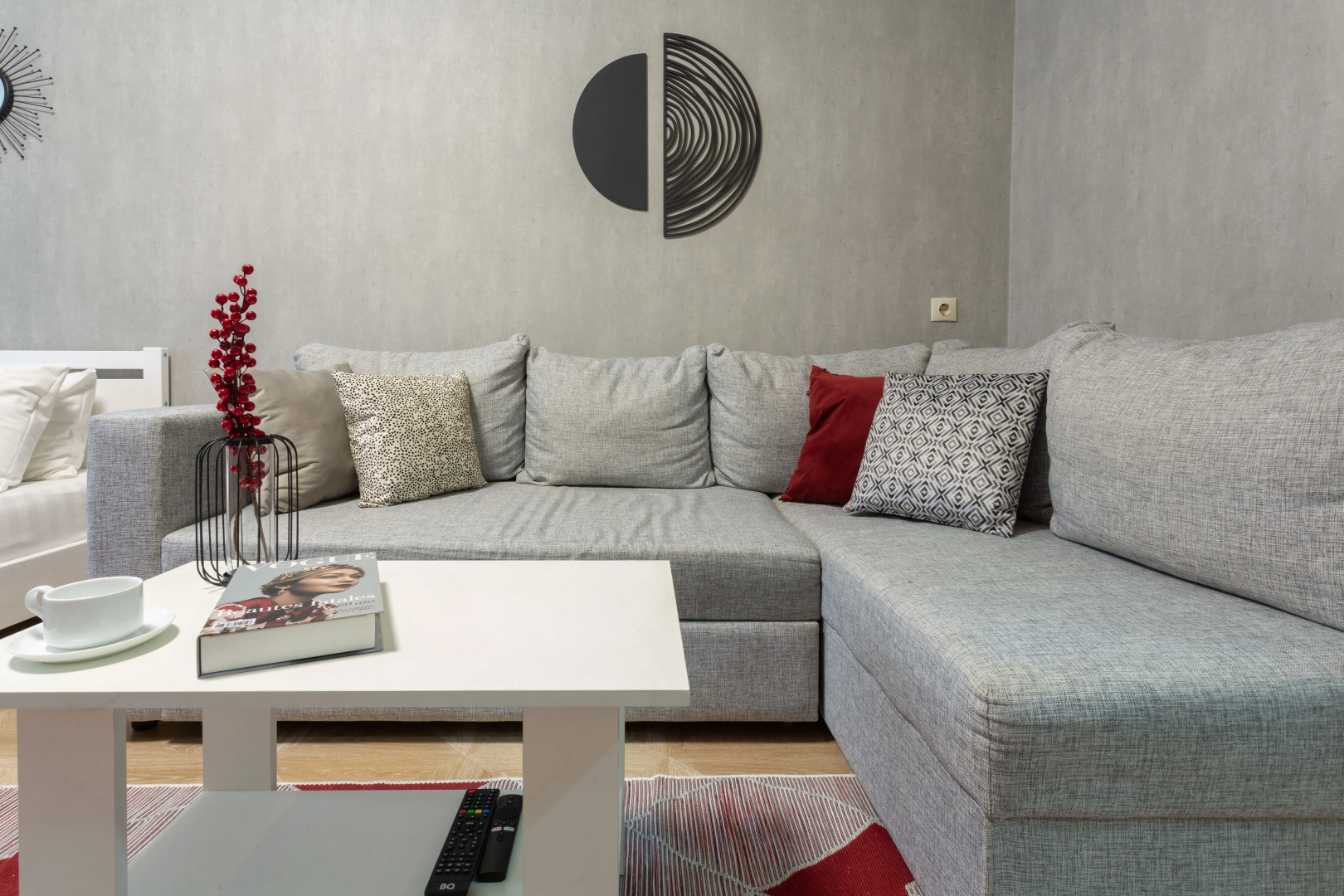 Апартаменты «Атмосфера» | Тень Сакуры — Вдохновение Восточной Эстетики