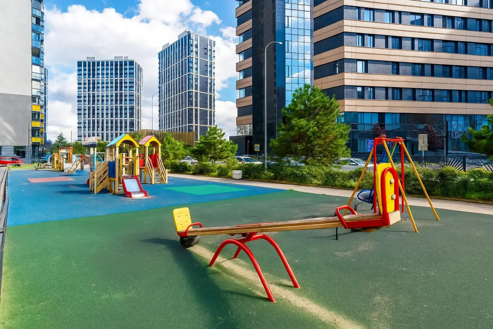 Квартиры УЮТНЫЕ  возле АКВАПАРКА и ЦЕНТРА Казани от сети "Rushouse" (РусХаус)