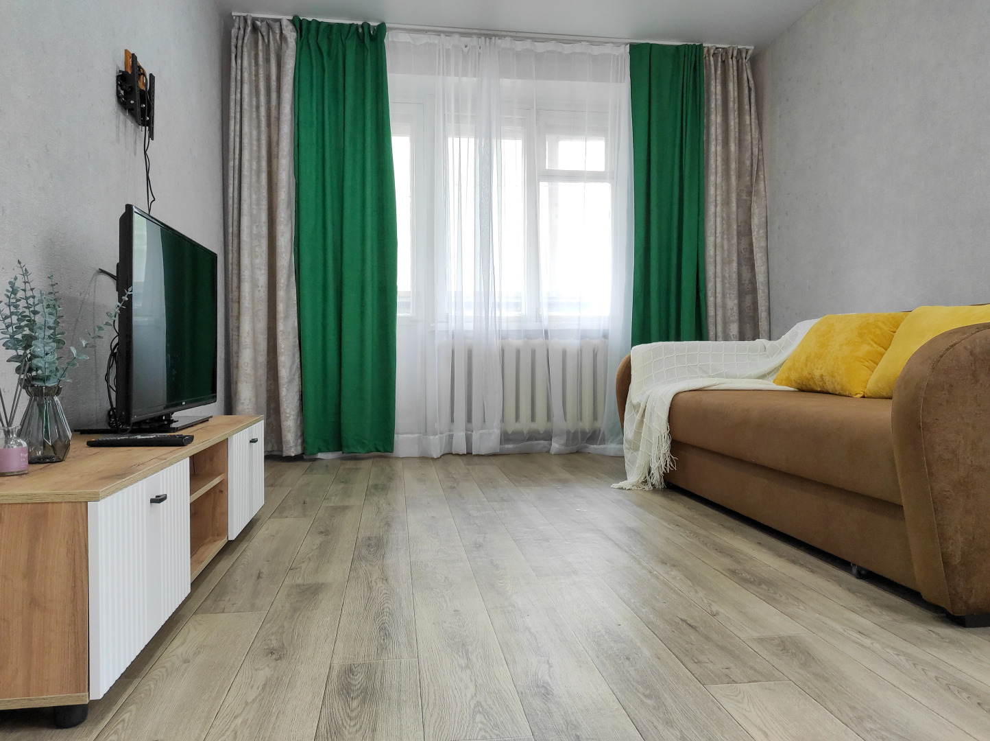 Квартира на Камерном театре