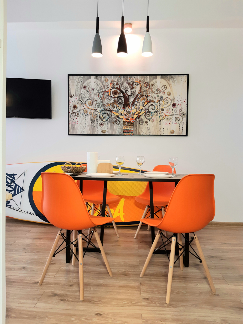 Апартаменты Sirius Eco Lodge Apart 1