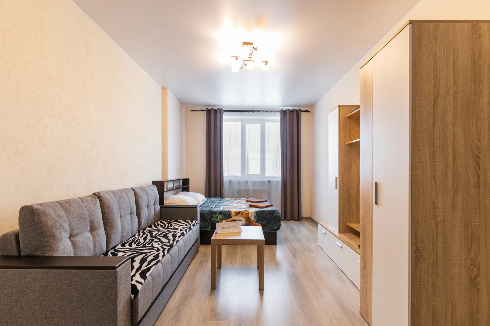 Апартаменты на Револиционной