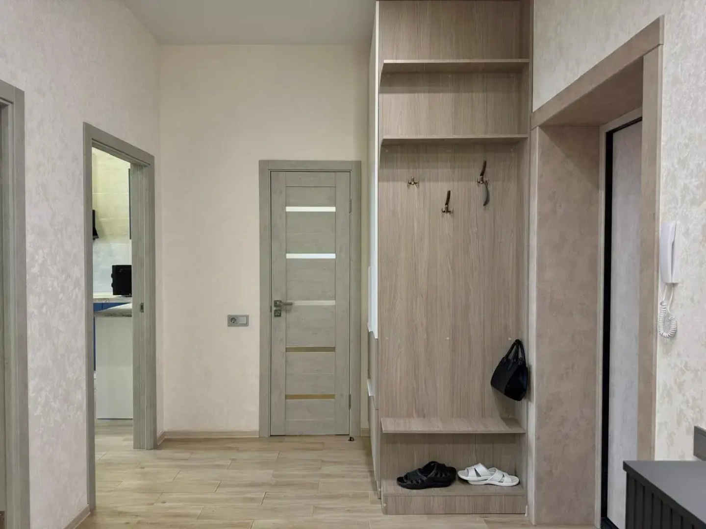 Апартаменты Аврора ул. 2 Посадская 14, 5 этаж