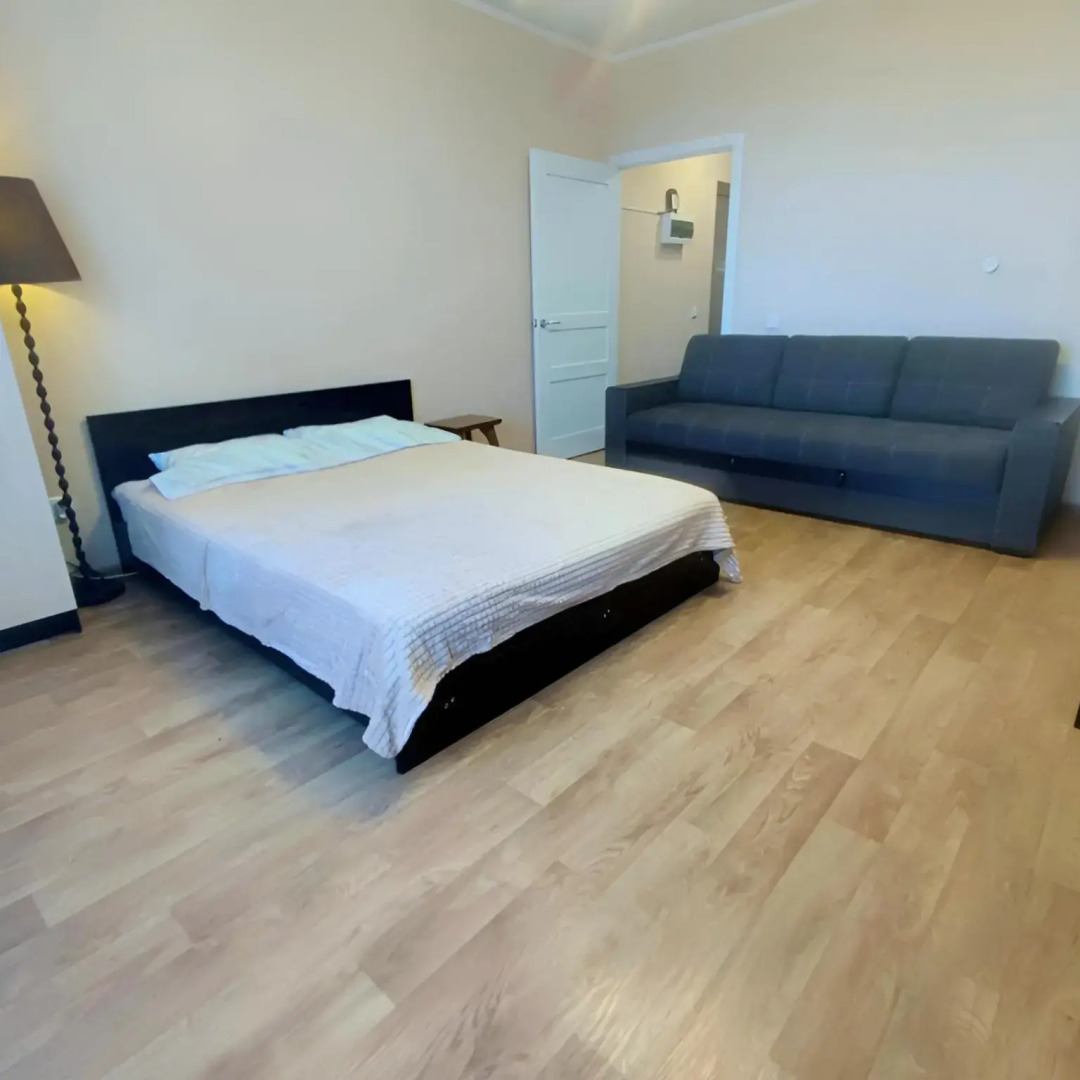 Апартаменты На Цветочном Бульваре у Парка Победы