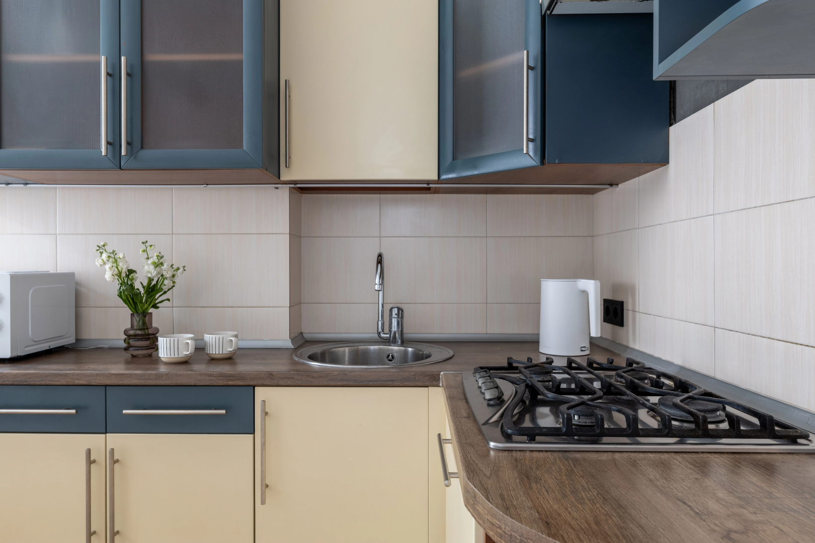 Квартира GM Apartments По следам Мастера и Маргариты