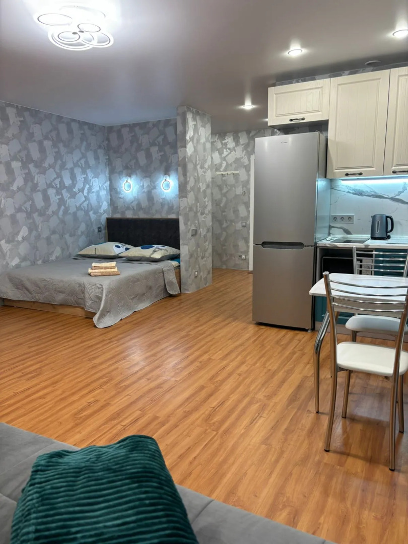 Апартаменты Идеальная студия с видом на Море