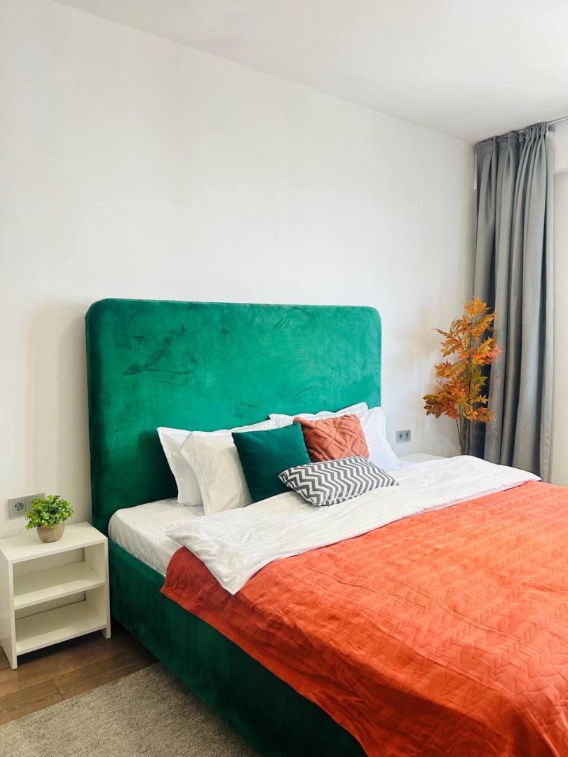 Квартира 2-комнатная с видом на город 33