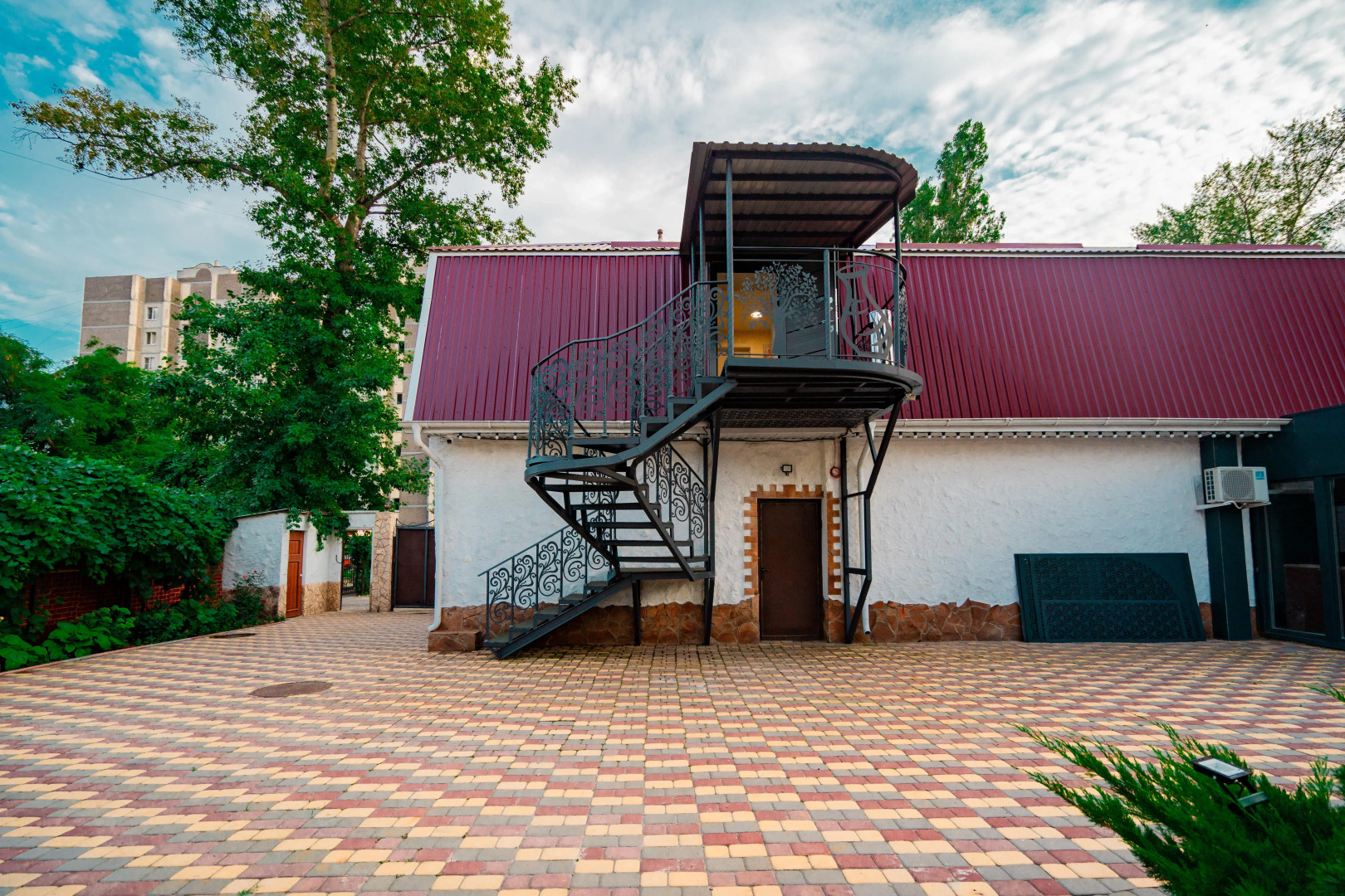 Мини-Отель  Пандок