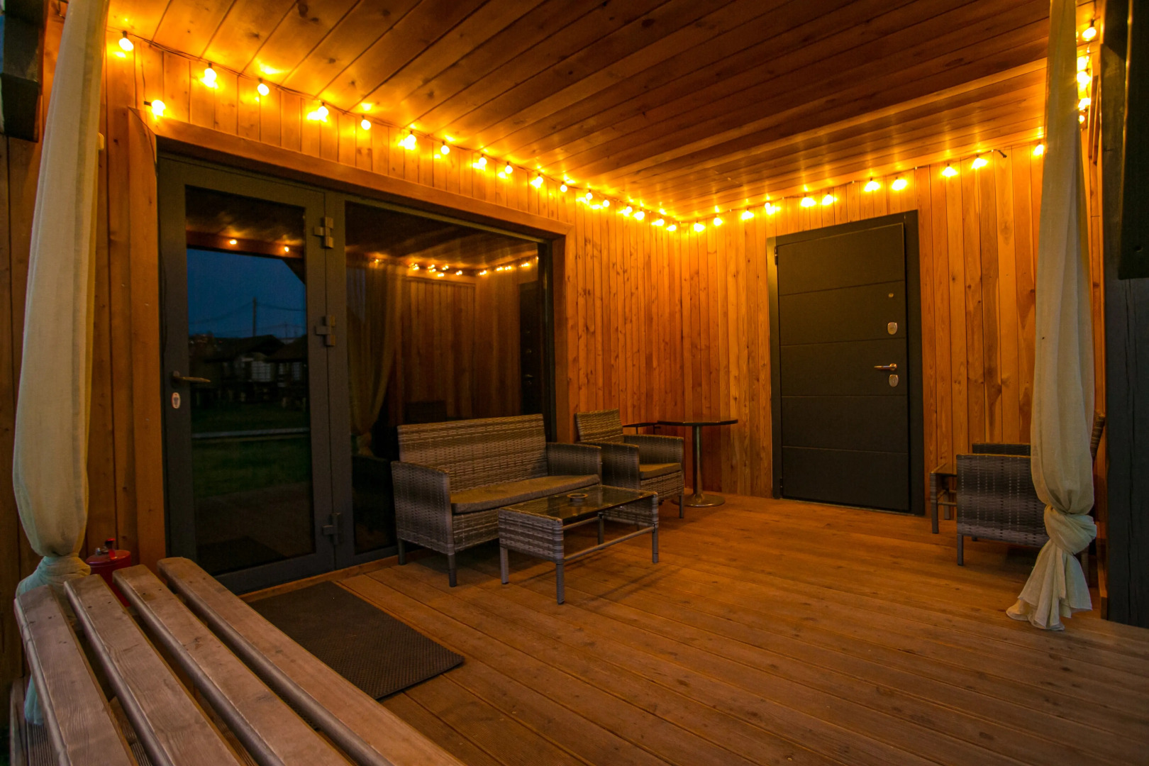 Апартаменты Аура