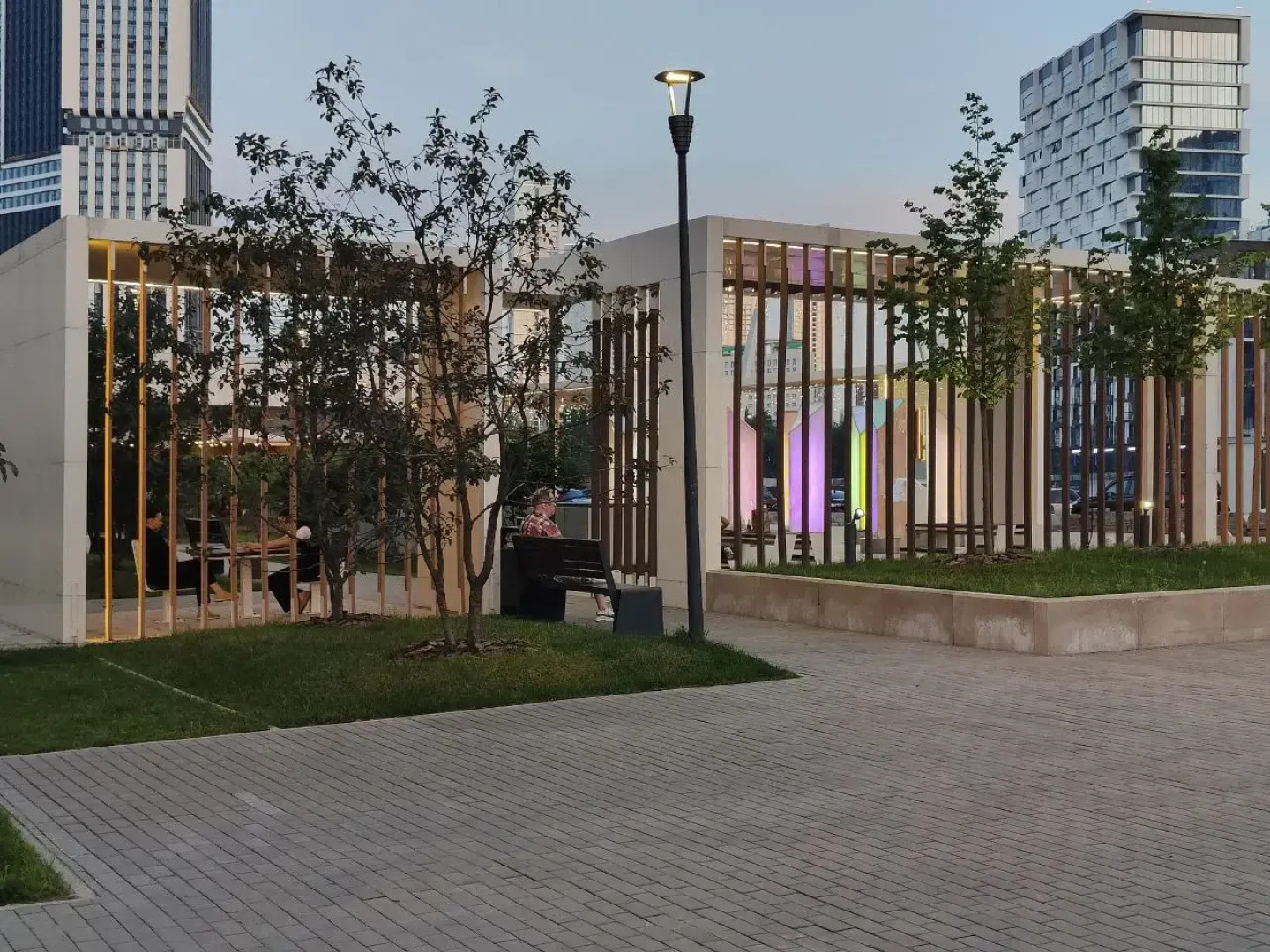 Квартира Небосвод 36 Этаж