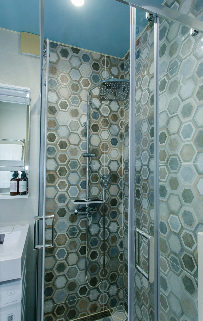 Апартаменты Студия ЖК Кислород с видом на горы