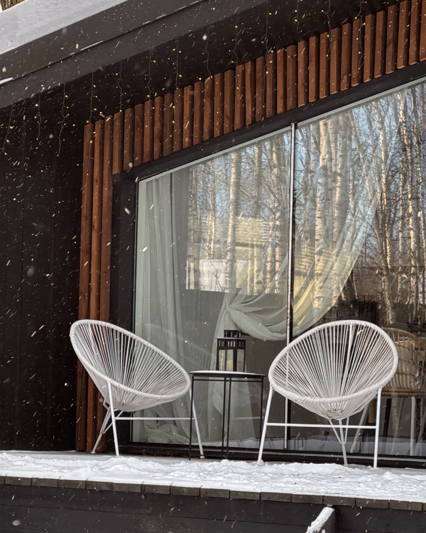 Частный Дом с Уютной Верандой от Sheluha House