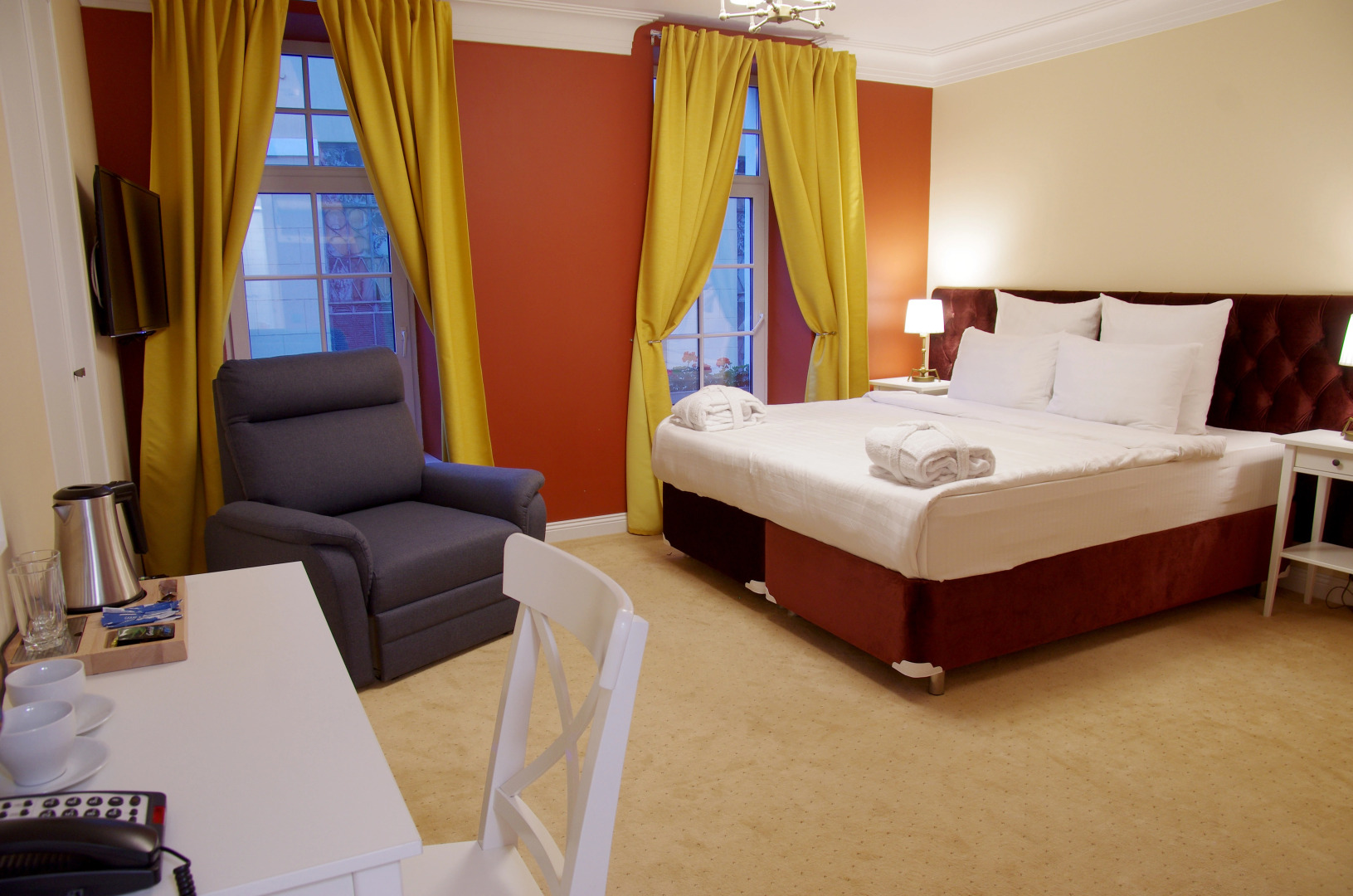 Барин Резиденс Центр