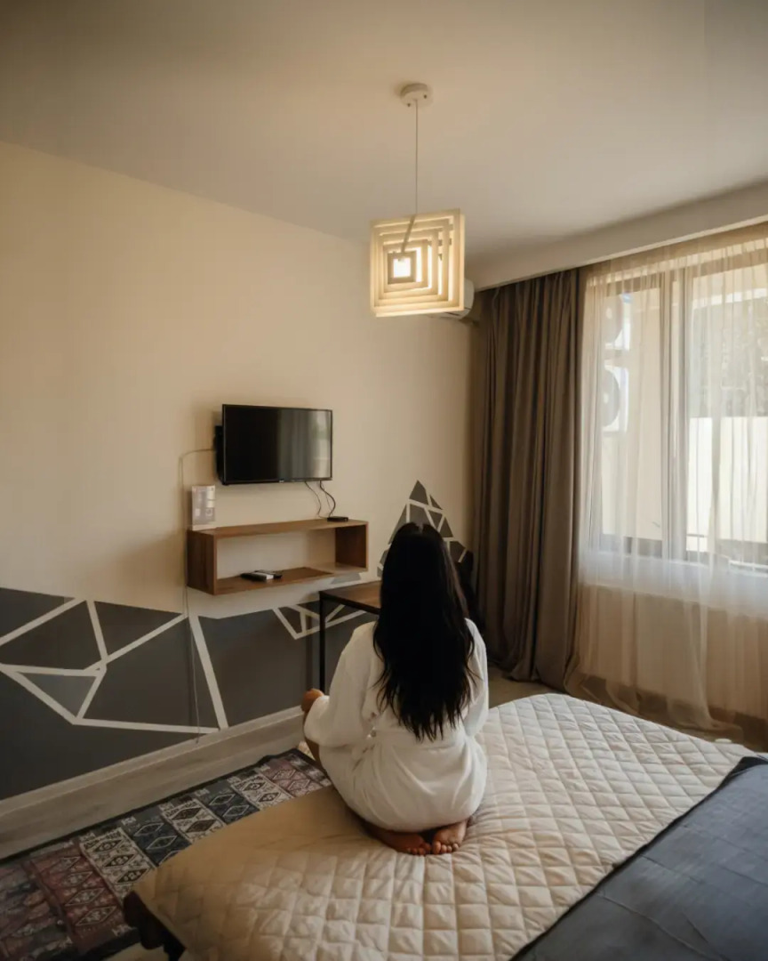 Апарт-отель Graf T.