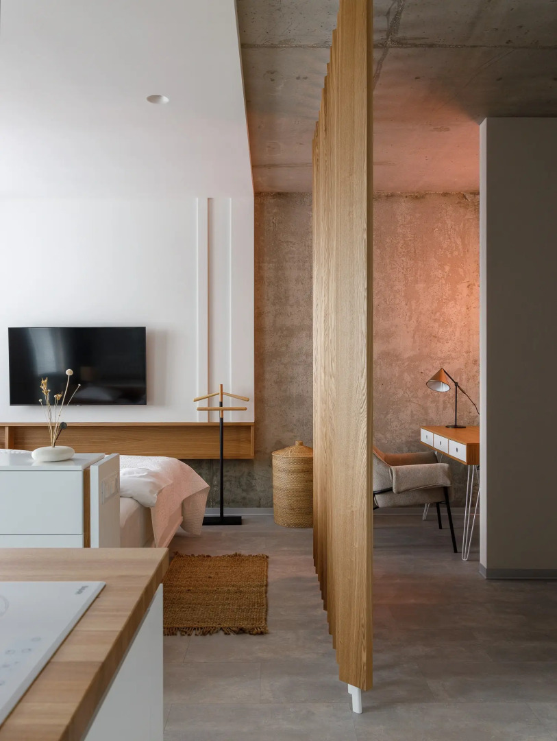 Апартаменты Matveev Galaxy #435