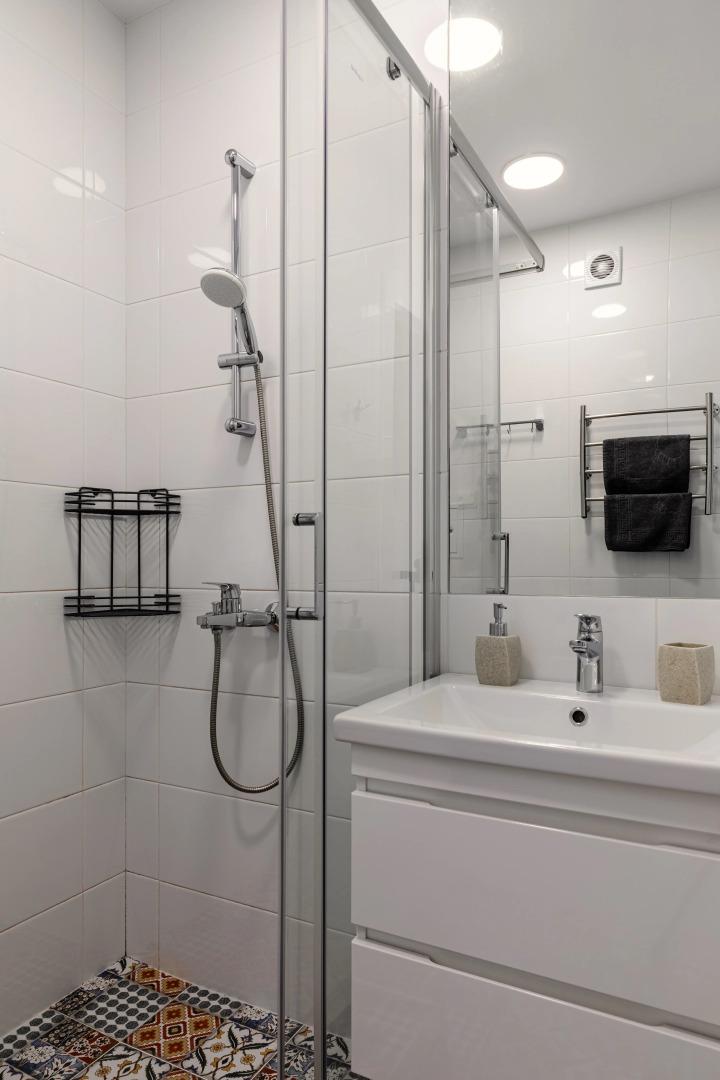 Апартаменты Метрополь у Тропического парка 2