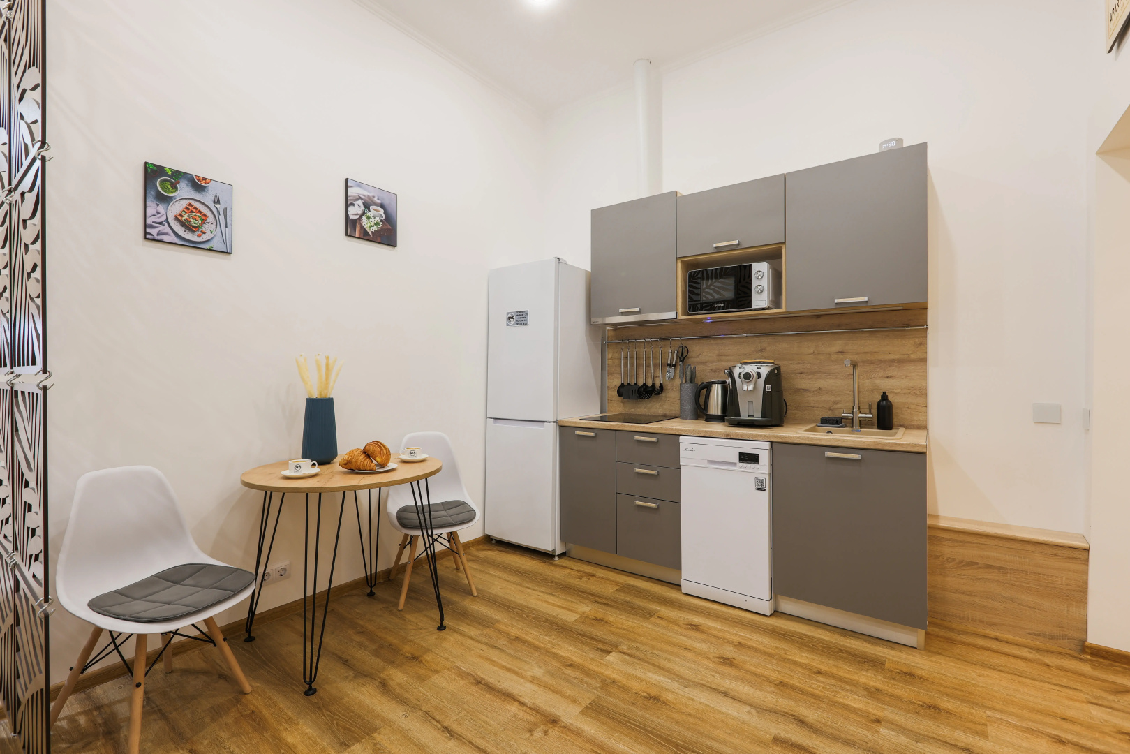 Апартаменты J&N Apartments Ленина 18
