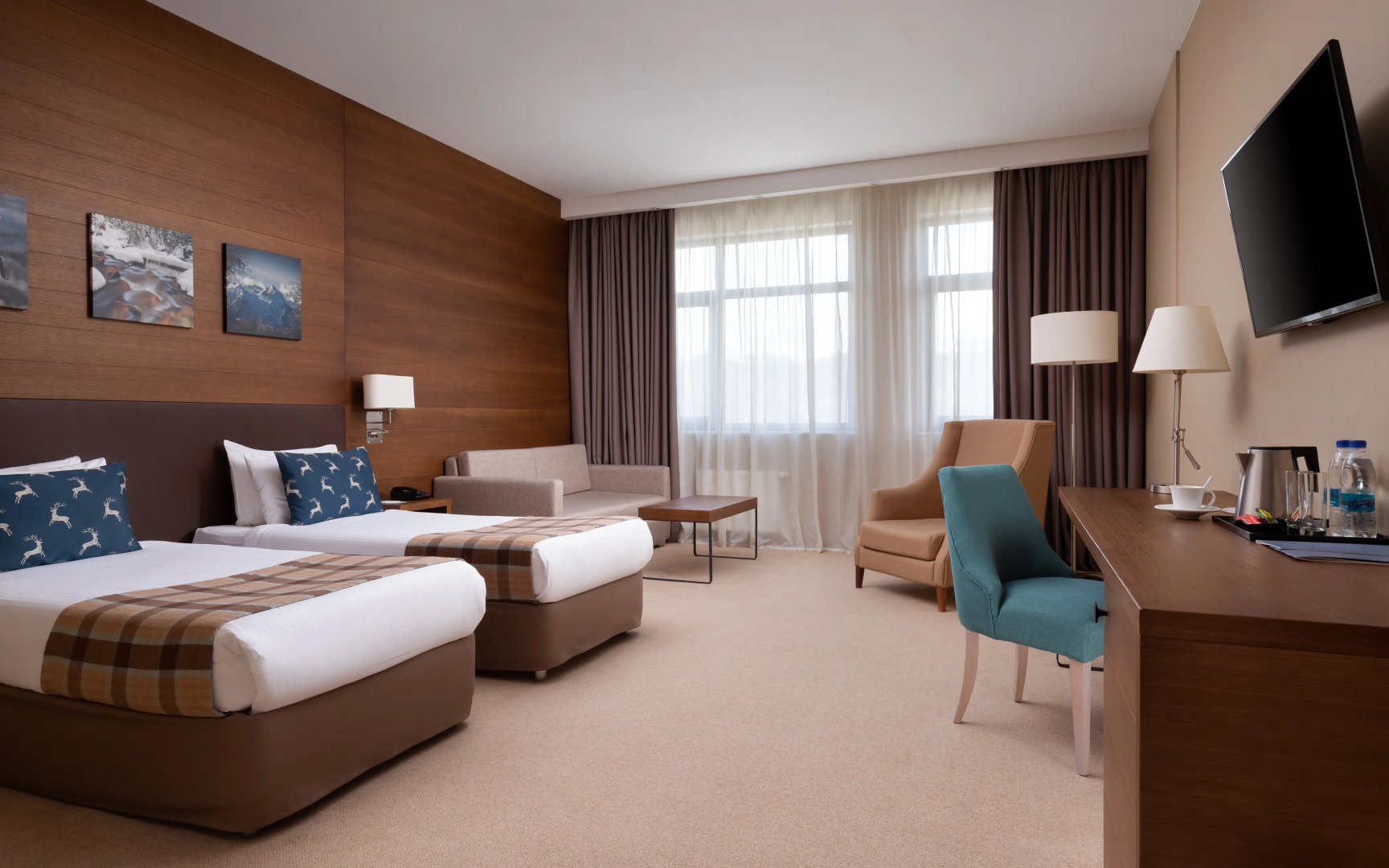 Отель Rosa Springs 5* - Life Balance Hotel