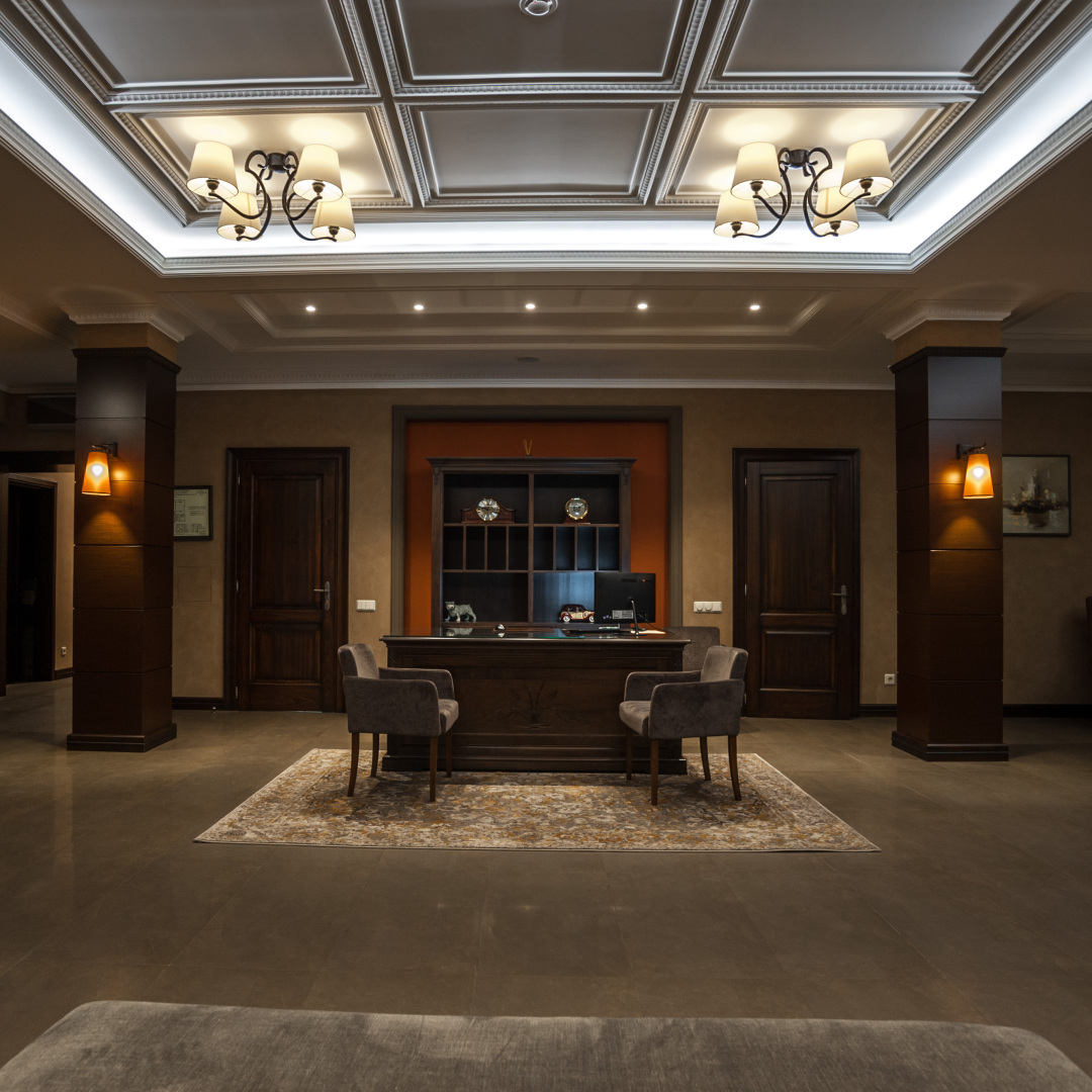 Отель Английский клуб