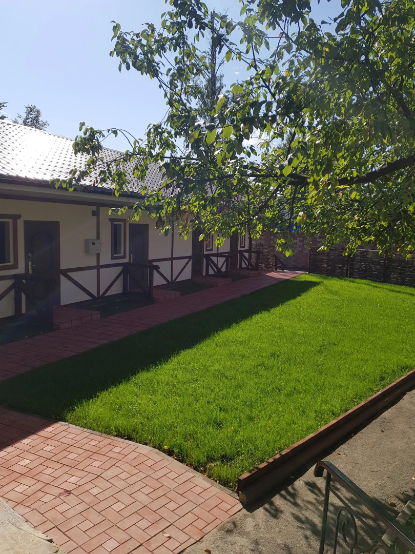 Апартаменты EVA