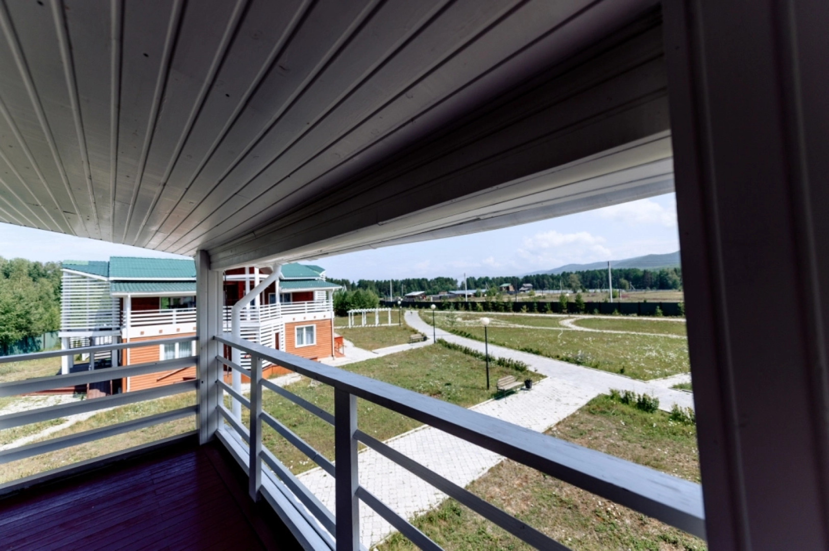 Отель Байкал Park