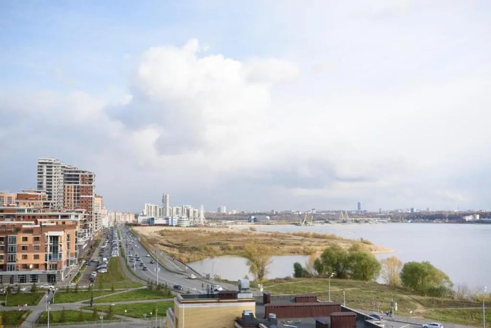 Апартаменты Набережная