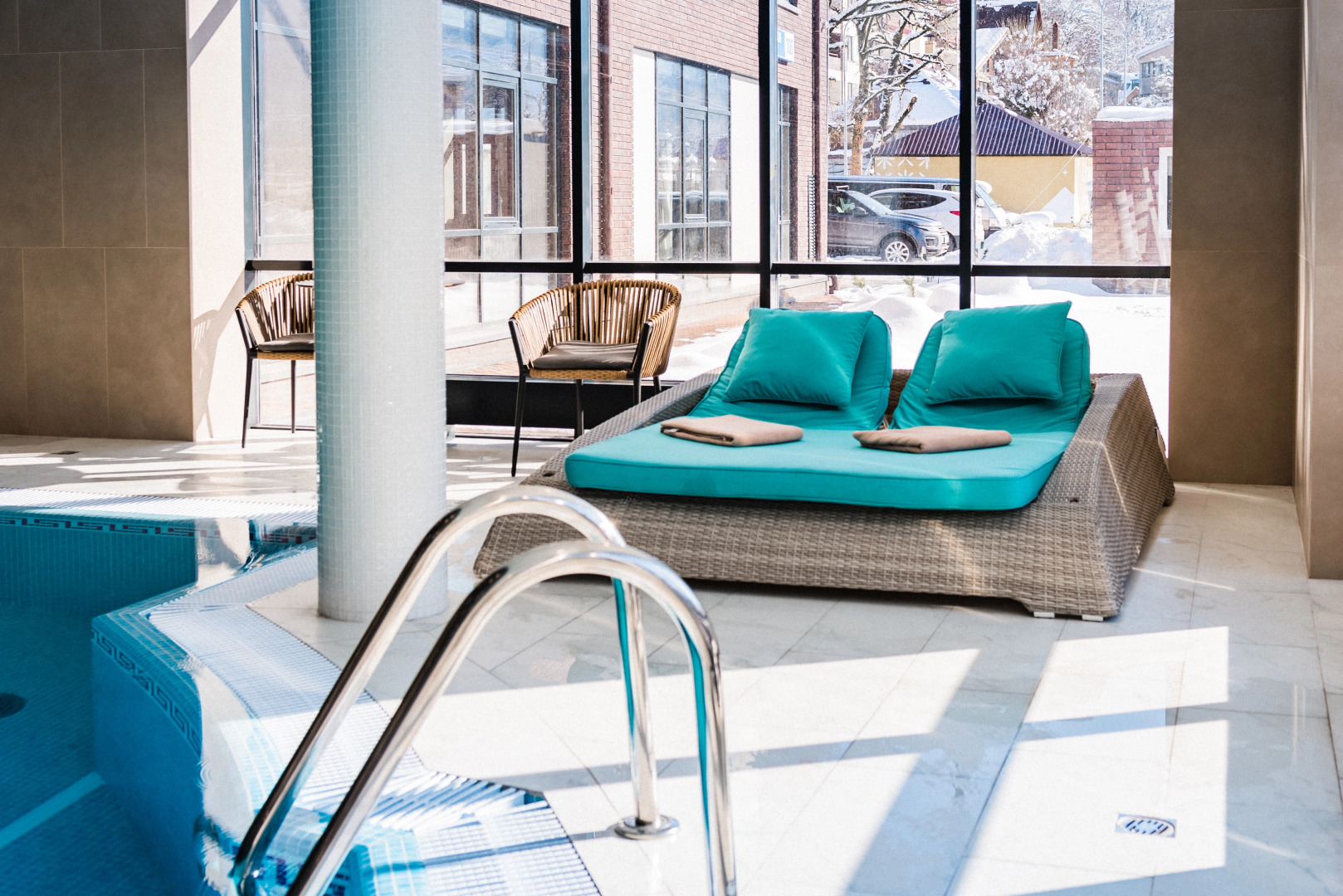 Снега Apart Hotel by Provence