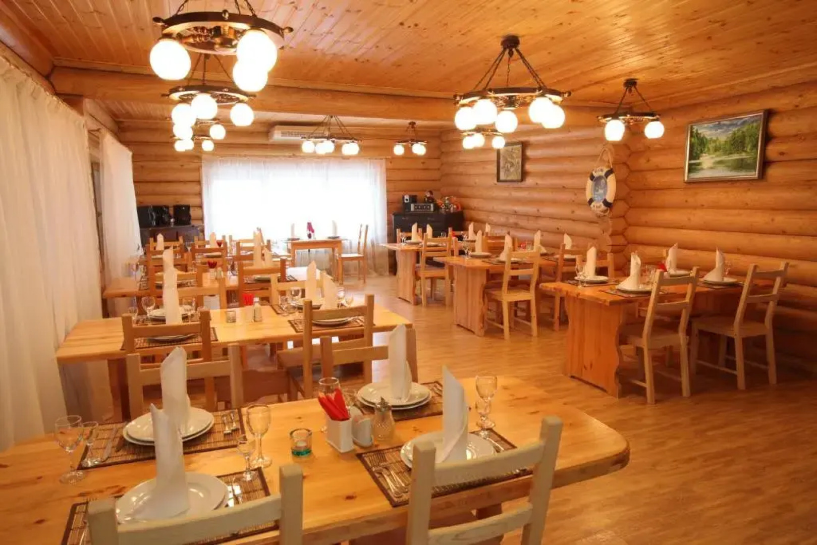 База отдыха Солнечный залив