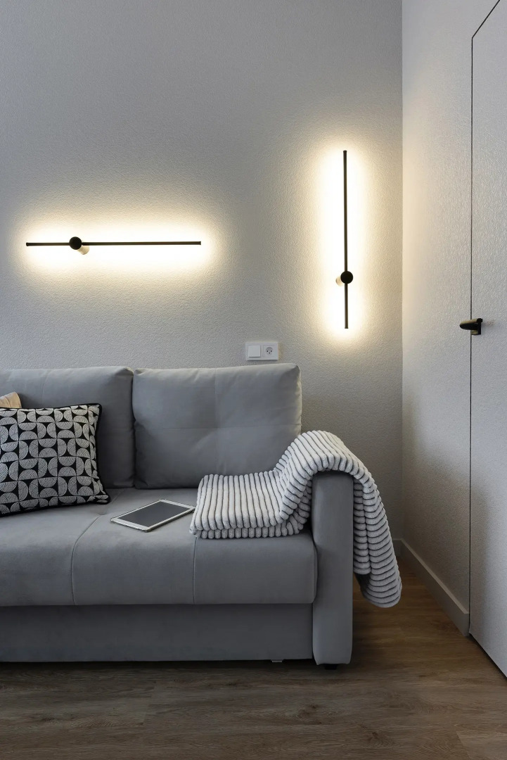 Квартира у Экспофорума от FlatsStories