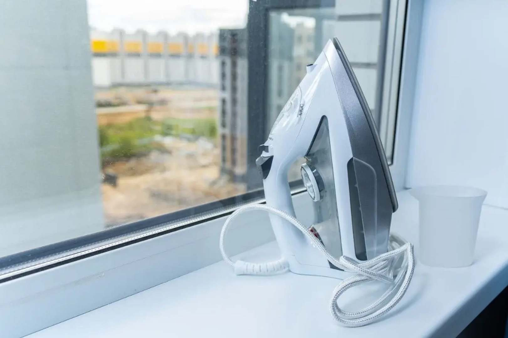 Квартира с диванчиком в новом районе у ТЦ Глобус