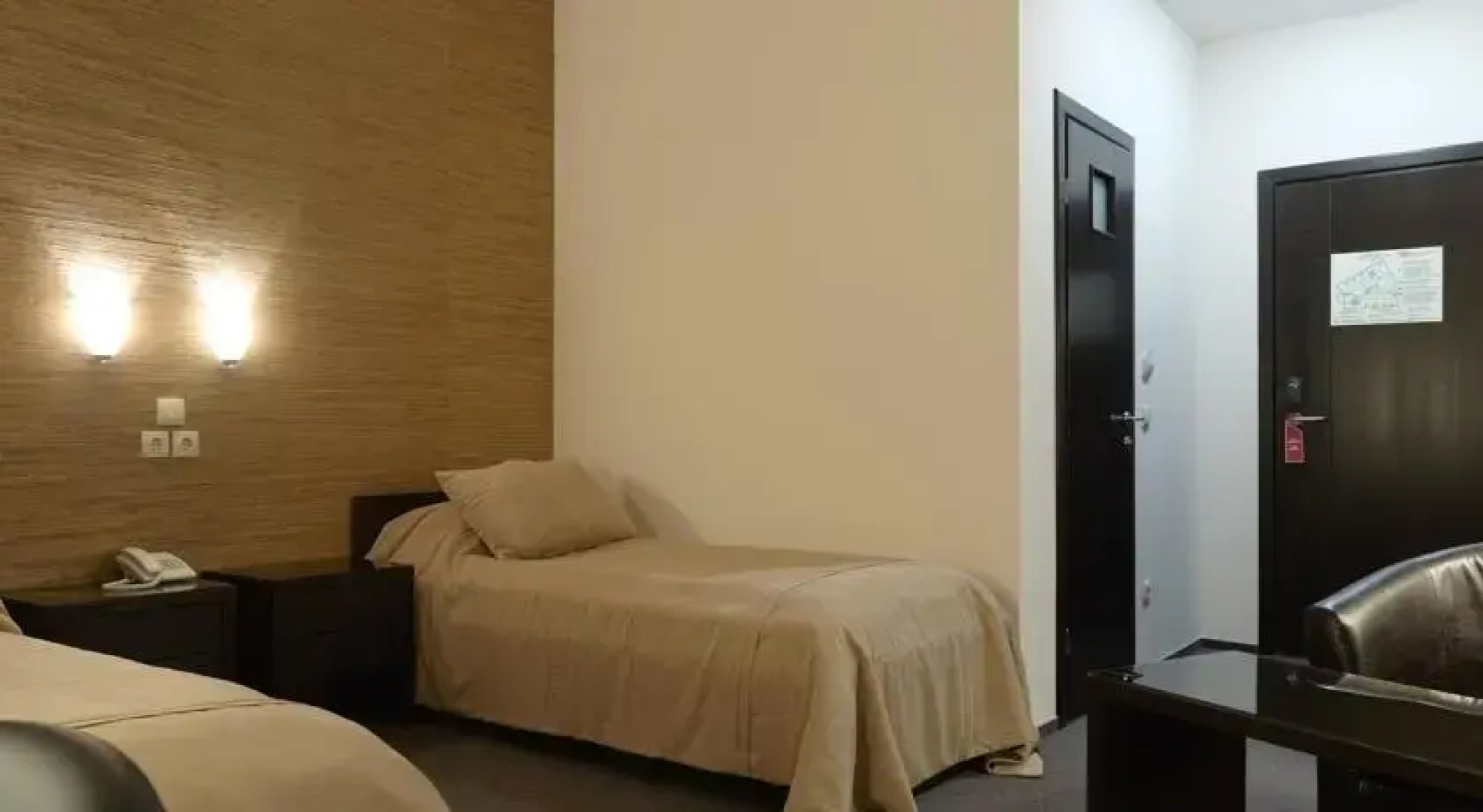 Отель Карибу