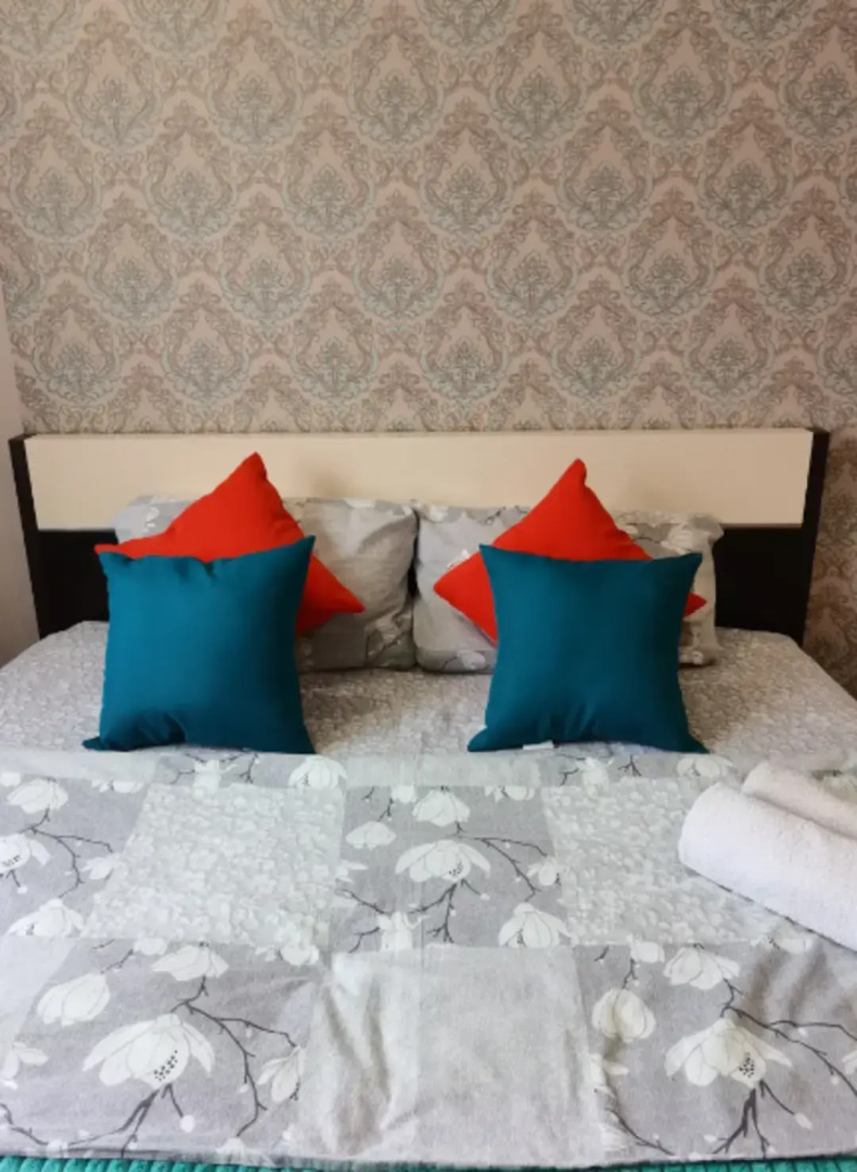 Квартира со Всем Необходимым Для Комфортного Проживания