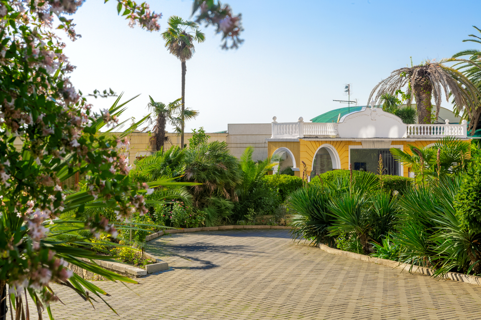 Мини-отель Лучезарный