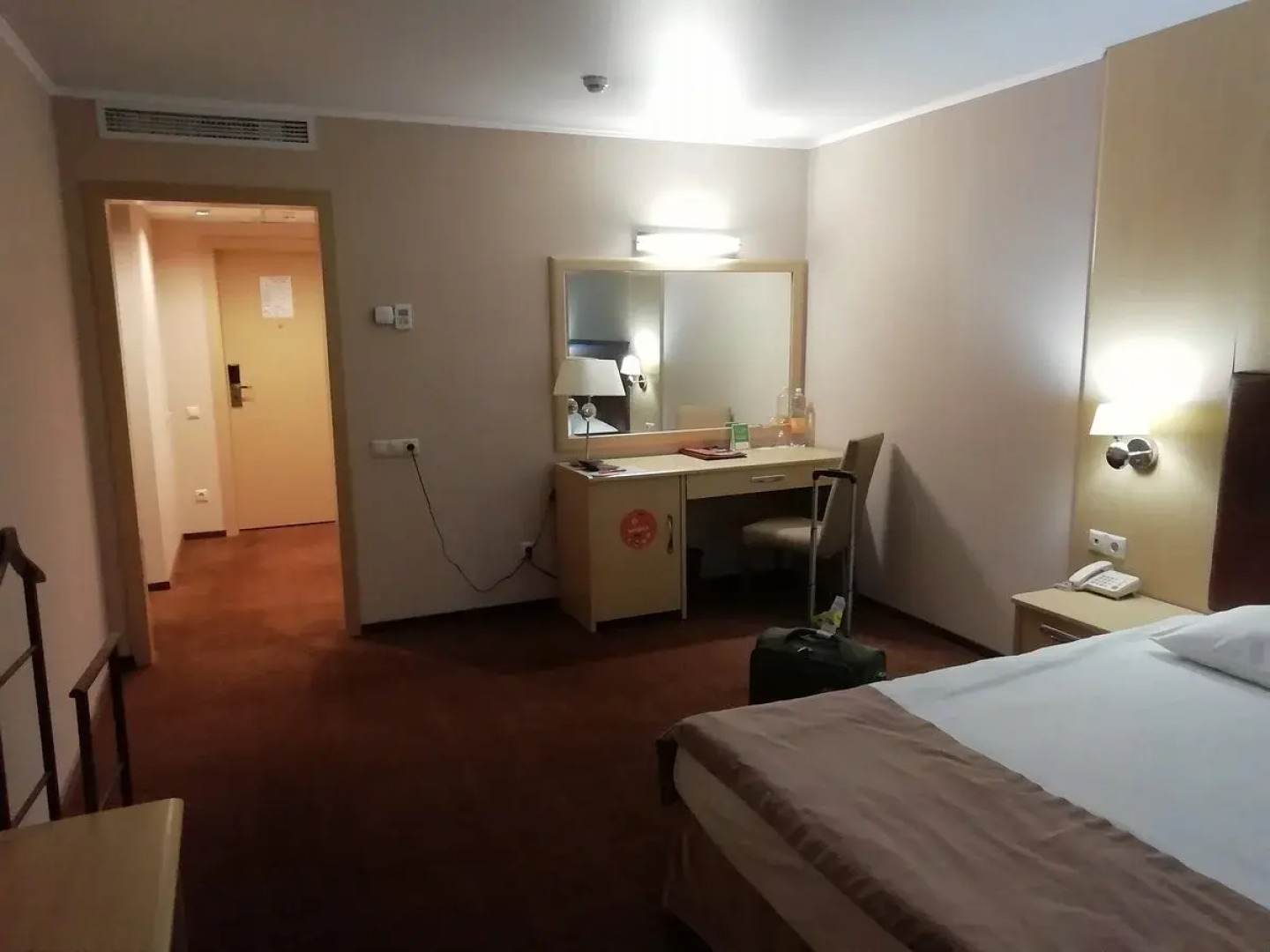 Отель Виктория