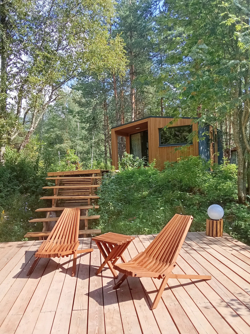 Частный дом Аскелма-Сосна