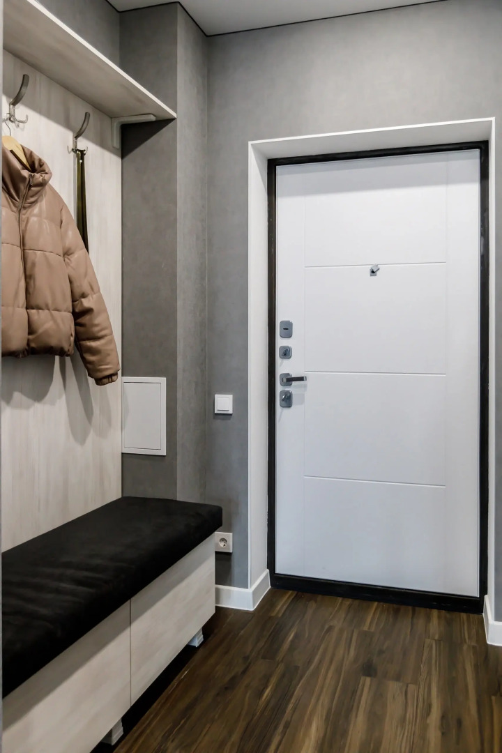 Апартаменты KluchnikOFF Г.С. Аксакова