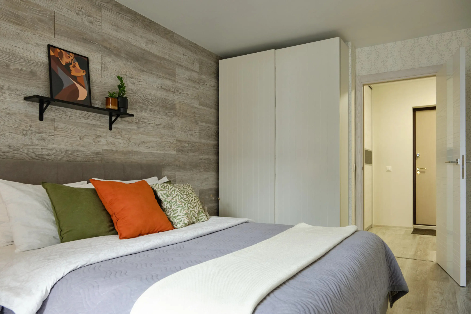 Квартира Raduga Park