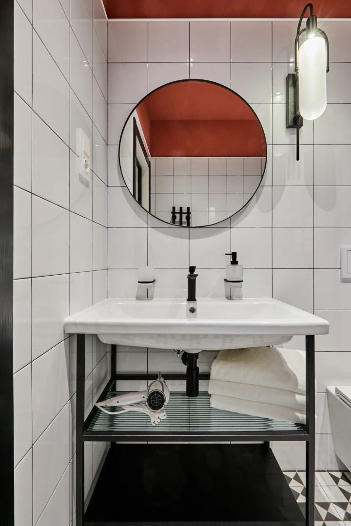 Апартаменты на Верейской