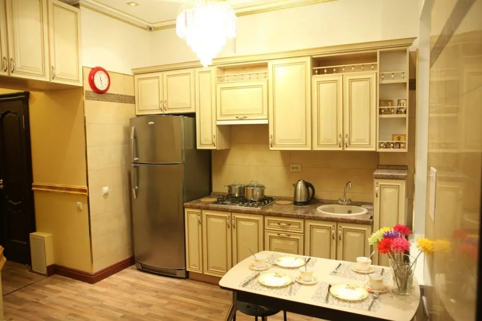 Гостевой дом Милора