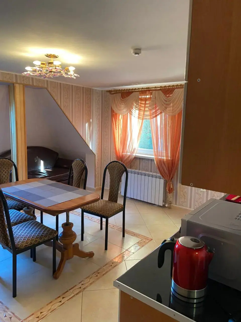Меблированные комнаты Мария