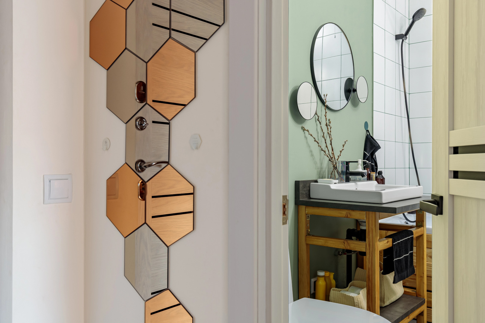 Апартаменты Mihome Park Krasnodar