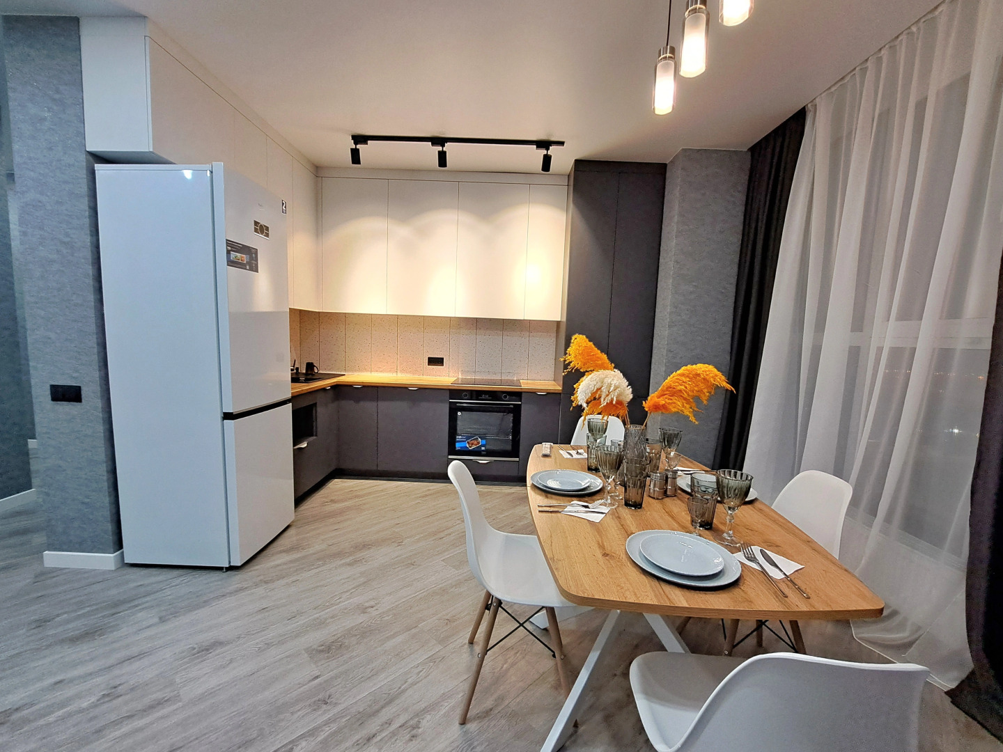 Квартира в Хэдлайнере на Затоне