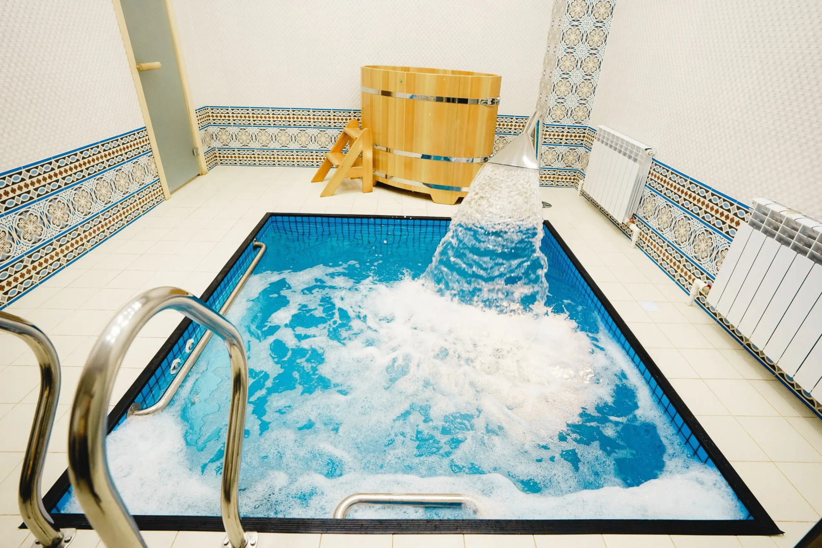 Отель Вилладжио