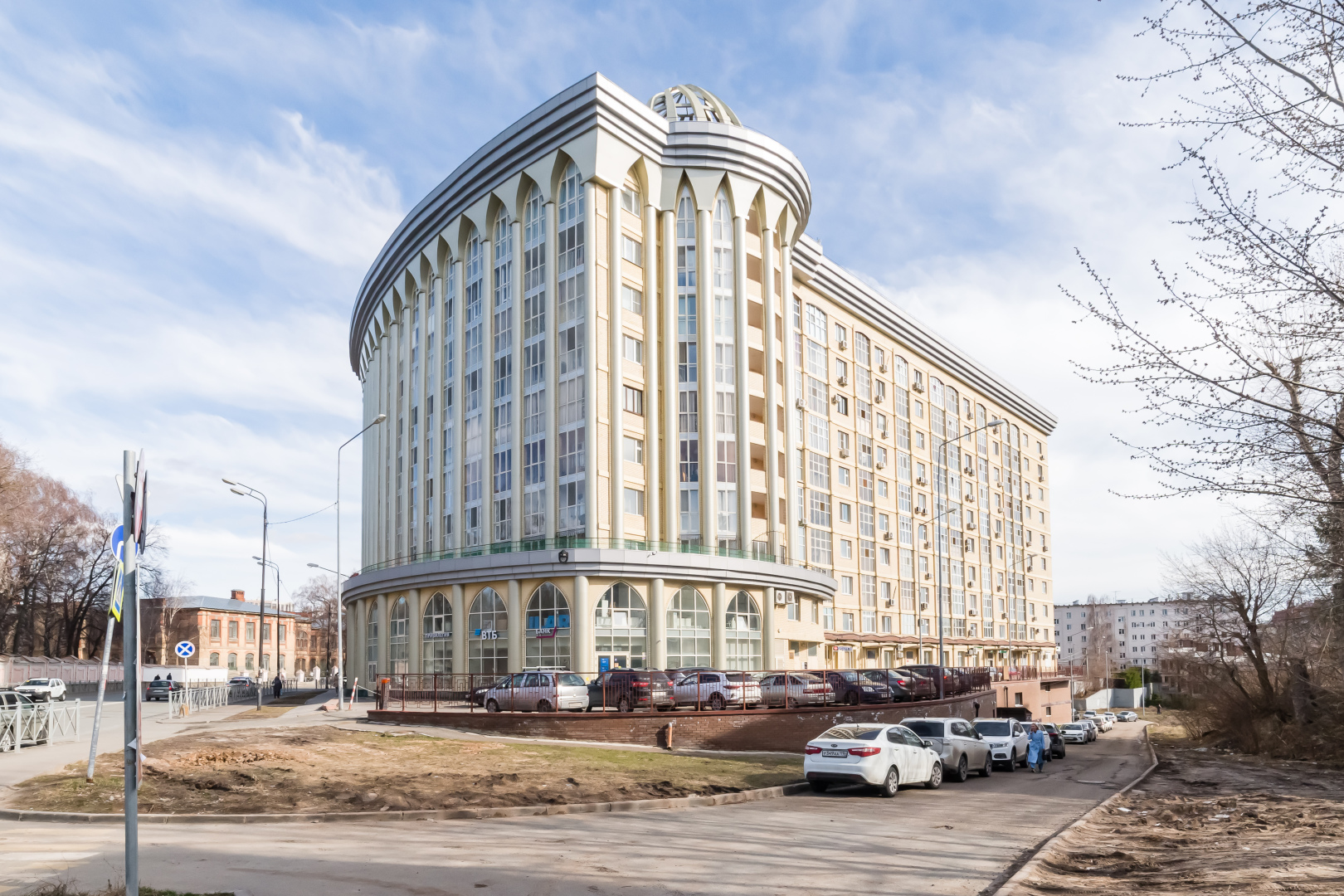 Апартаменты на Курашова