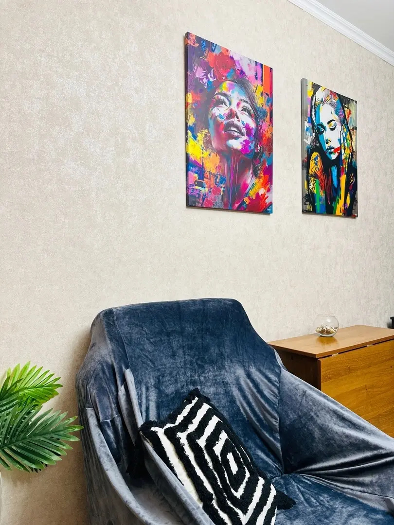 Апартаменты Уютная квартира на Хорошавина 11