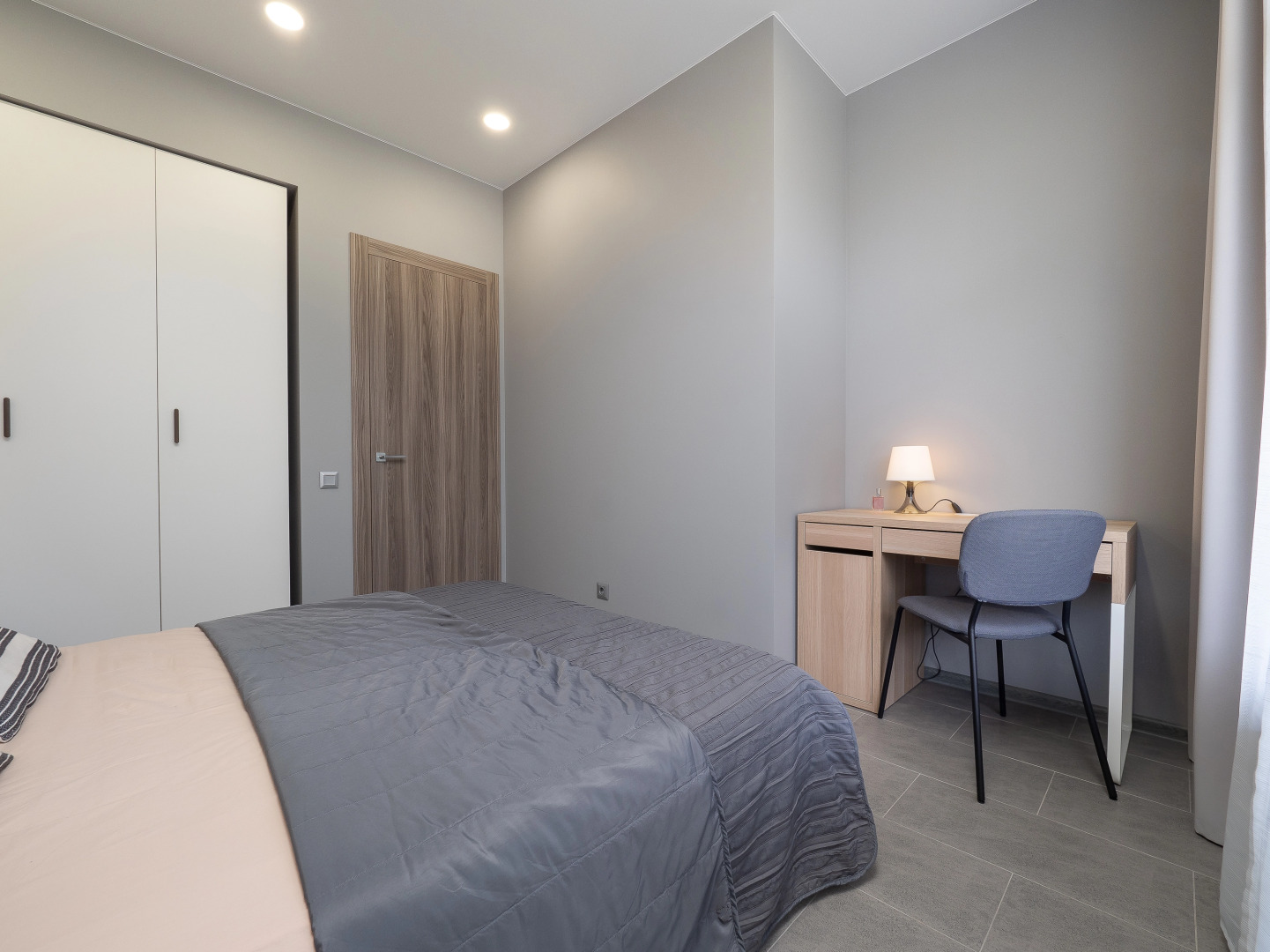 Частный дом Blago House 130м2 с барбекю и парковкой